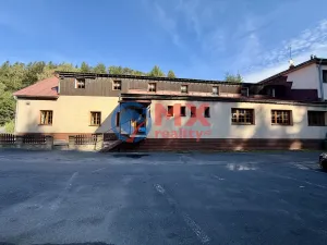 Prodej ubytování, Sobotín - Klepáčov, 2428 m2