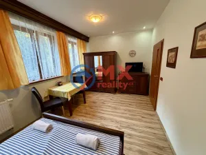 Prodej ubytování, Sobotín - Klepáčov, 2428 m2