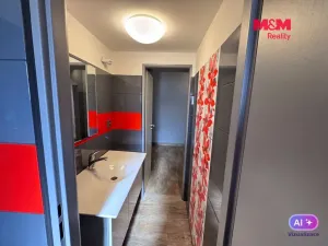 Pronájem obchodního prostoru, Vrchlabí, Krkonošská, 53 m2