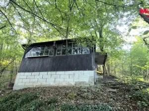 Prodej chaty, Zbečno - Újezd nad Zbečnem, 33 m2