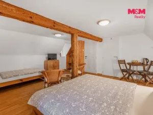 Prodej ubytování, Hřensko, 300 m2