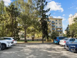 Prodej bytu 2+1, Praha - Hloubětín, Poděbradská, 54 m2