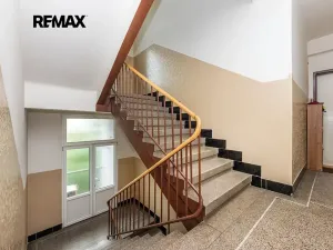 Prodej bytu 2+kk, Praha - Košíře, Vrchlického, 49 m2
