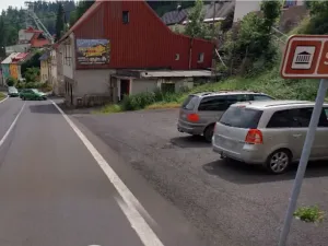 Prodej podílu rodinného domu, Jáchymov, tř. Čs. armády, 150 m2