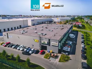 Pronájem skladu, Ostrava, 2354 m2