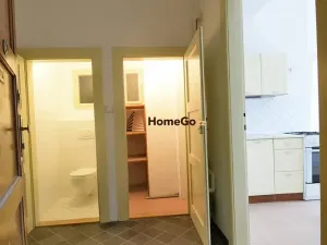 Pronájem bytu 2+kk, Praha - Nusle, Žateckých, 55 m2