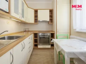 Pronájem bytu 2+1, Ledeč nad Sázavou, Na Rámech, 53 m2