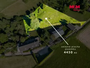 Prodej pozemku pro bydlení, Javornice, 4450 m2