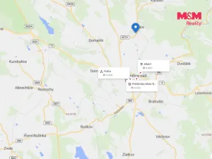 Prodej pozemku pro bydlení, Ždánice, 1202 m2