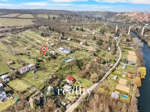 Prodej zahrady, Nový Šaldorf-Sedlešovice, 2152 m2