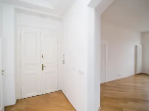 Pronájem bytu 3+1, Praha - Smíchov, Hořejší nábřeží, 94 m2