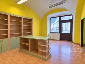 Pronájem obchodního prostoru, Písek, Budějovická, 82 m2