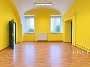 Pronájem obchodního prostoru, Písek, Budějovická, 82 m2