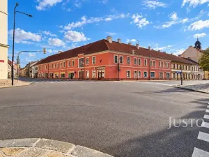 Pronájem obchodního prostoru, Písek, Budějovická, 82 m2