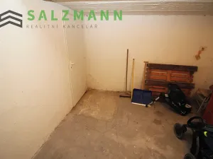 Prodej skladu, Plzeň, Francouzská třída, 39 m2