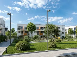 Prodej bytu 2+kk, Praha - Dolní Počernice, Černodolská, 69 m2