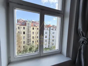 Pronájem bytu 2+kk, Praha - Vinohrady, Na Švihance, 45 m2