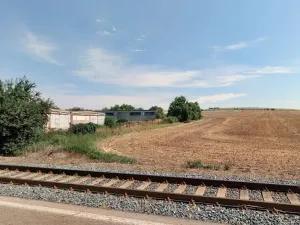 Prodej pole, Velvary, 1156 m2