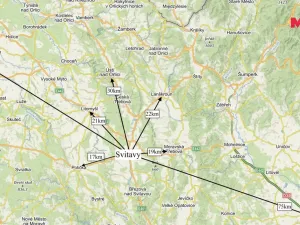 Prodej bytu 1+kk, Svitavy - Předměstí, Říční, 36 m2