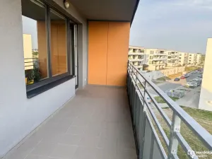 Pronájem bytu 2+kk, Olomouc, Slavonínská, 59 m2