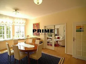 Pronájem bytu 4+1, Praha - Dejvice, Na Míčánce, 150 m2