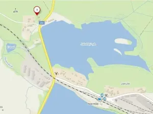 Prodej pozemku, Nové Hrady, 355 m2