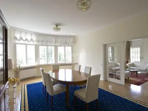 Pronájem bytu 3+1, Praha - Dejvice, Na Míčánce, 150 m2