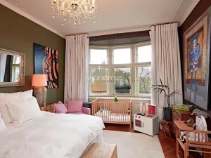 Pronájem bytu 4+1, Praha - Nové Město, Na hrobci, 183 m2