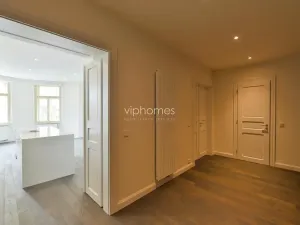 Pronájem bytu 4+kk, Praha - Vinohrady, Laubova, 137 m2
