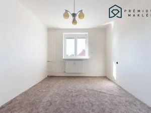 Prodej bytu 2+1, Lom - Loučná, Novostavby, 49 m2