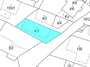Dražba rodinného domu, Vrchoslavice, 120 m2