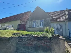 Dražba rodinného domu, Rudlice, 40 m2