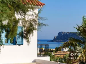 Prodej rodinného domu, Rhodes, Lindos, Navarone Beach, Řecko, 211 m2