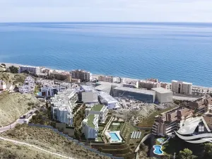 Prodej bytu 3+kk, Fuengirola, Španělsko, 96 m2