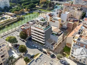 Prodej bytu 3+kk, Malaga, Španělsko, 74 m2