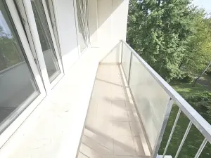 Pronájem bytu 2+kk, Praha - Hostivař, Sáňkařská, 40 m2