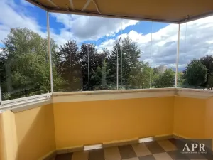 Pronájem bytu 1+1, Uherský Brod, Osvoboditelů, 41 m2