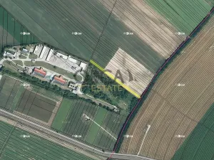 Prodej podílu pole, Vlkoš, 629 m2