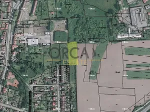 Prodej pozemku pro bydlení, Mirotice, 2999 m2