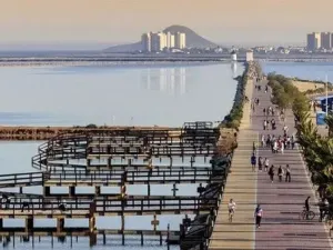 Prodej bytu 4+kk, San Pedro del Pinatar, Murcia, Španělsko, 133 m2