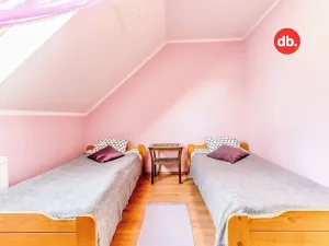 Prodej rodinného domu, Stružná, 240 m2