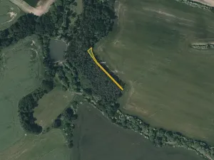 Prodej pole, Hlohovice, 43234 m2
