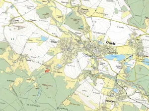Prodej louky, Křemže, 6366 m2