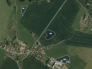 Prodej louky, Třemošnice, 26390 m2