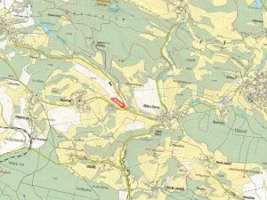Prodej pole, Nová Paka, 15334 m2