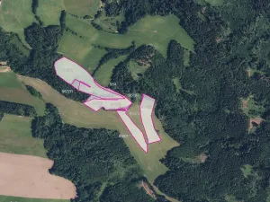 Prodej louky, Postřelmůvek, 51772 m2