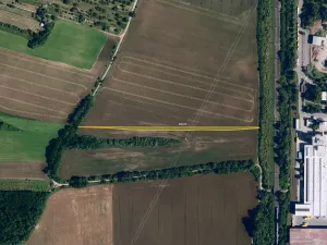 Prodej pole, Hrušovany u Brna, 14964 m2