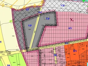 Prodej komerčního pozemku, Velká Hleďsebe, K Malé Hleďsebi, 28305 m2