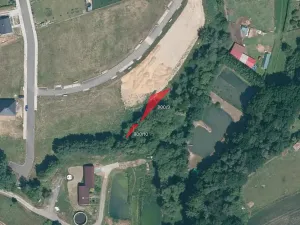 Prodej pole, Černošín, 32562 m2
