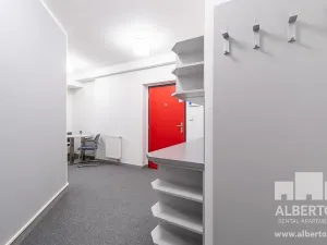 Pronájem kanceláře, Praha - Nové Město, Horská, 35 m2